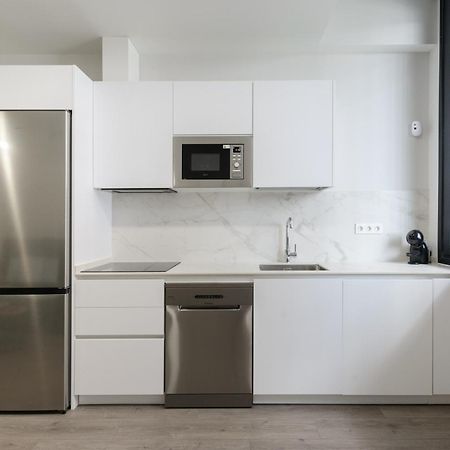 Torrejon Suites Torrejón de Ardoz Exteriér fotografie