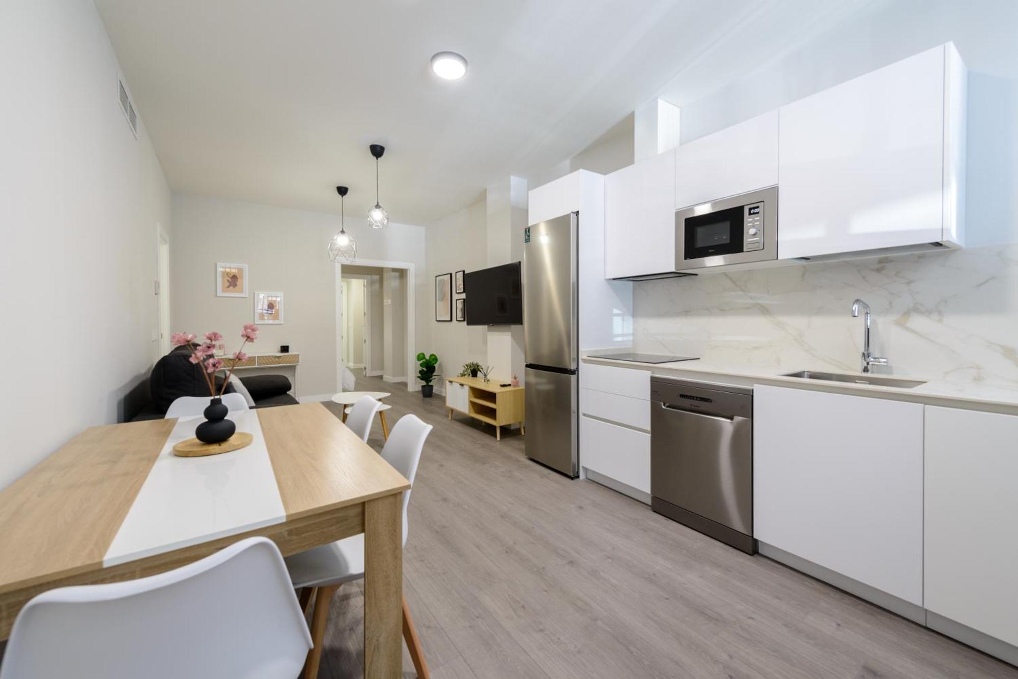 Torrejon Suites Torrejón de Ardoz Exteriér fotografie