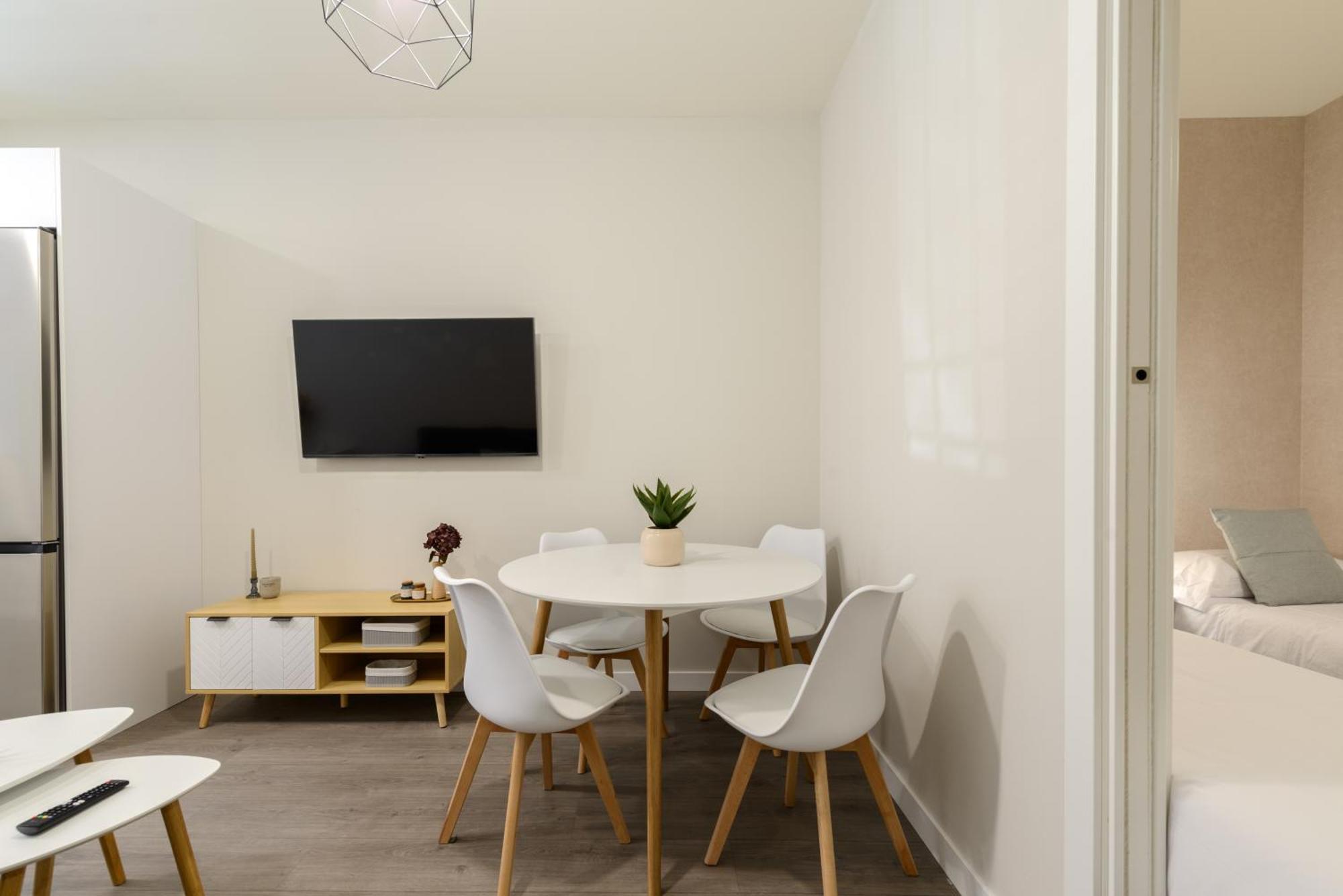 Torrejon Suites Torrejón de Ardoz Exteriér fotografie