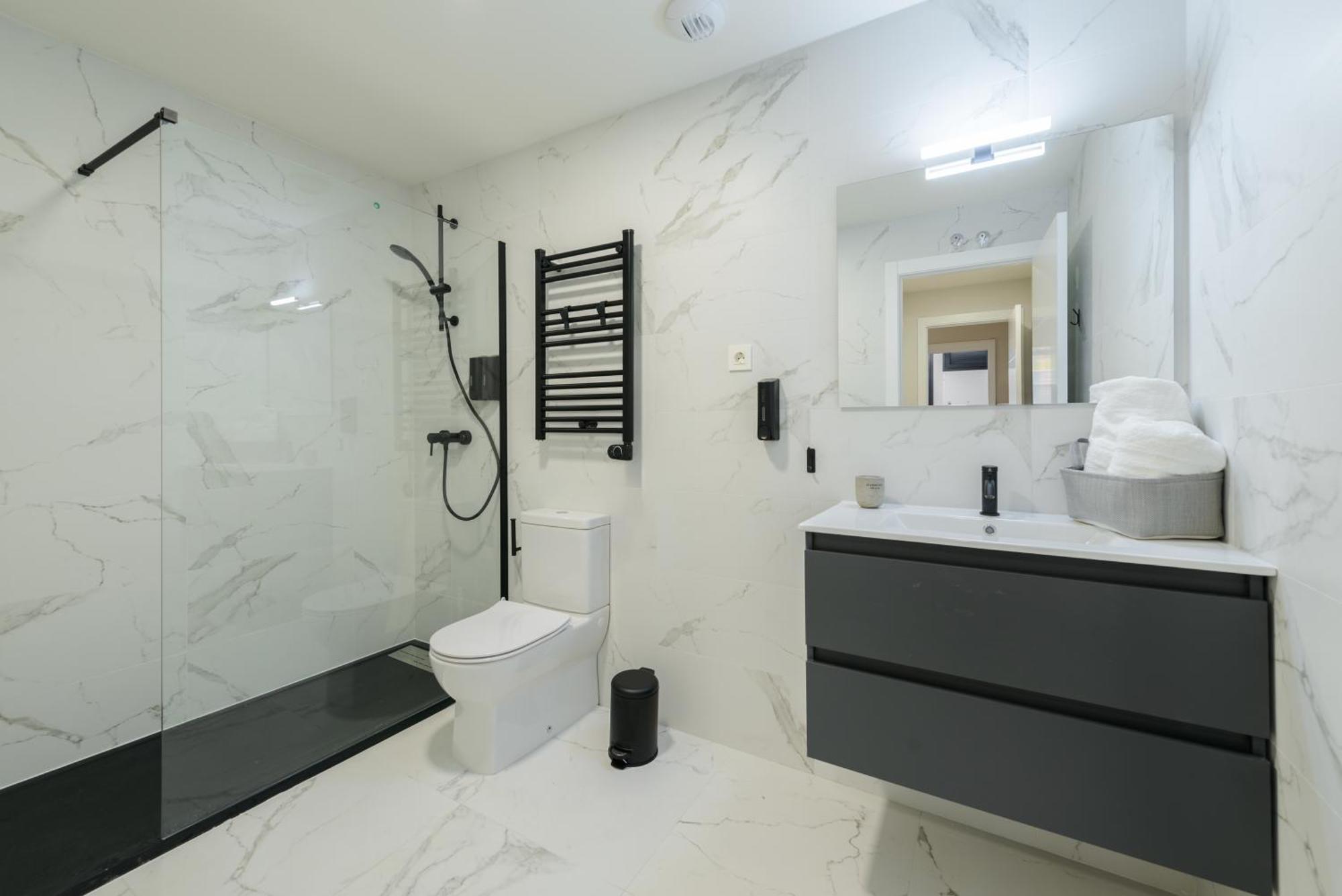 Torrejon Suites Torrejón de Ardoz Exteriér fotografie