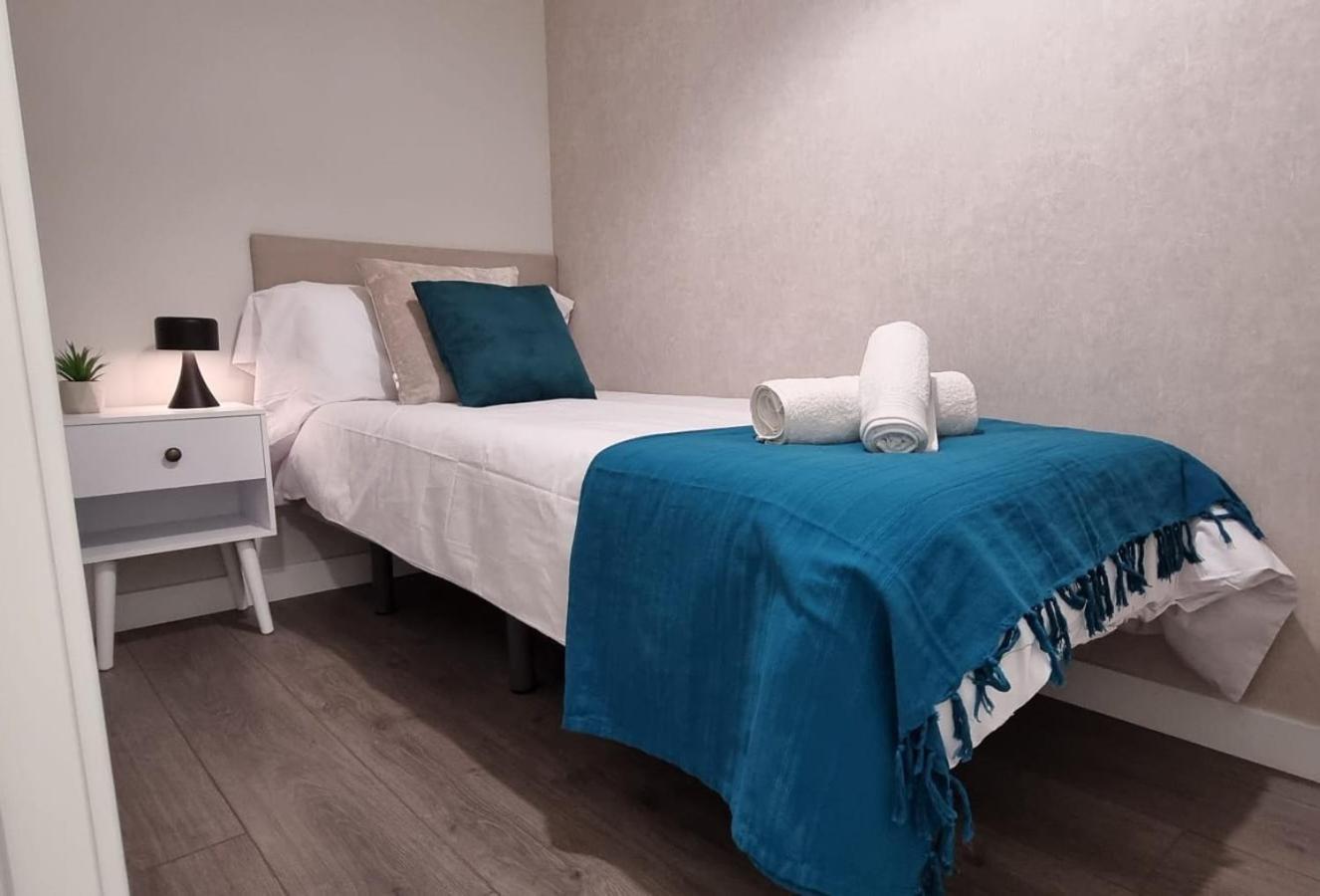 Torrejon Suites Torrejón de Ardoz Exteriér fotografie