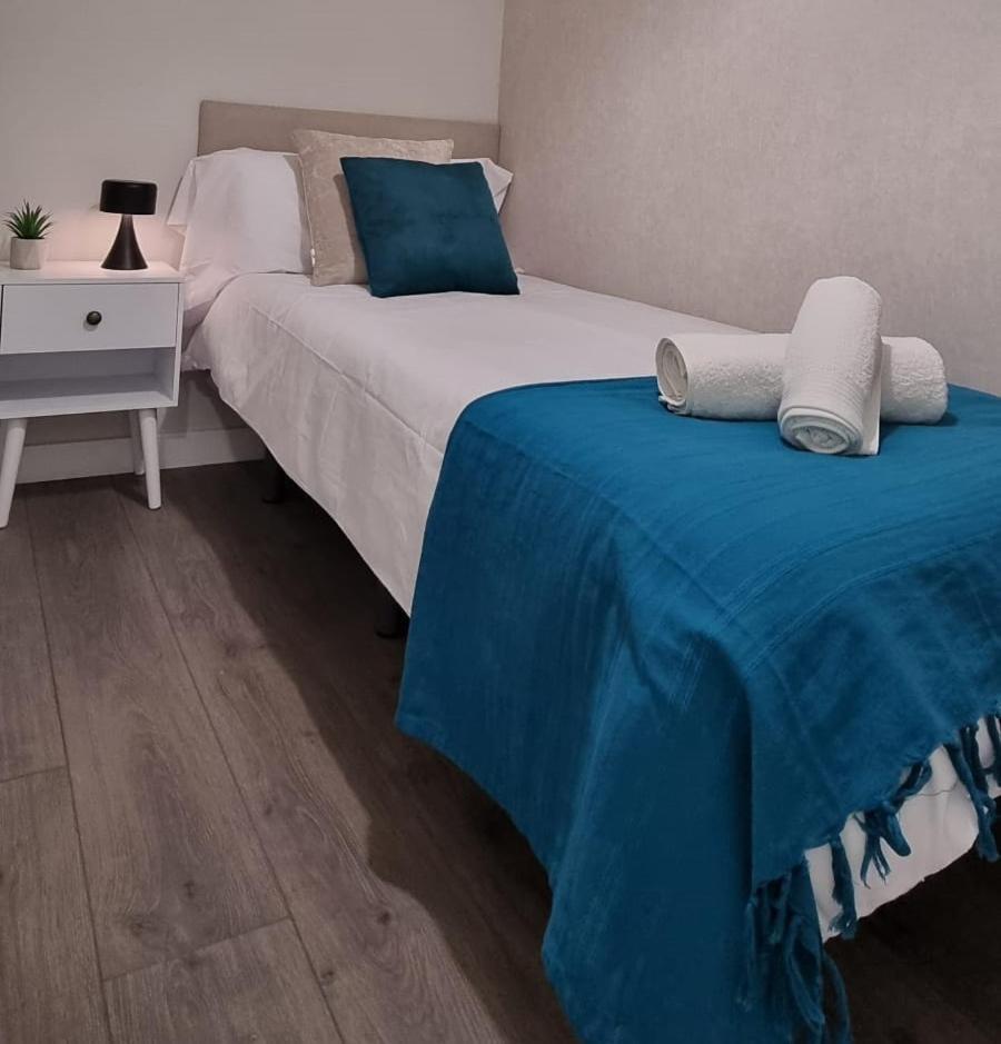 Torrejon Suites Torrejón de Ardoz Exteriér fotografie