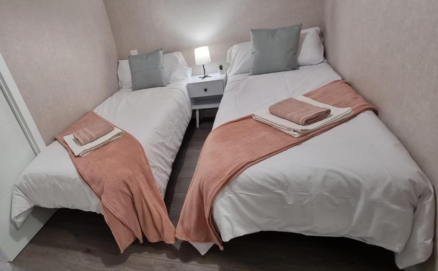 Torrejon Suites Torrejón de Ardoz Exteriér fotografie