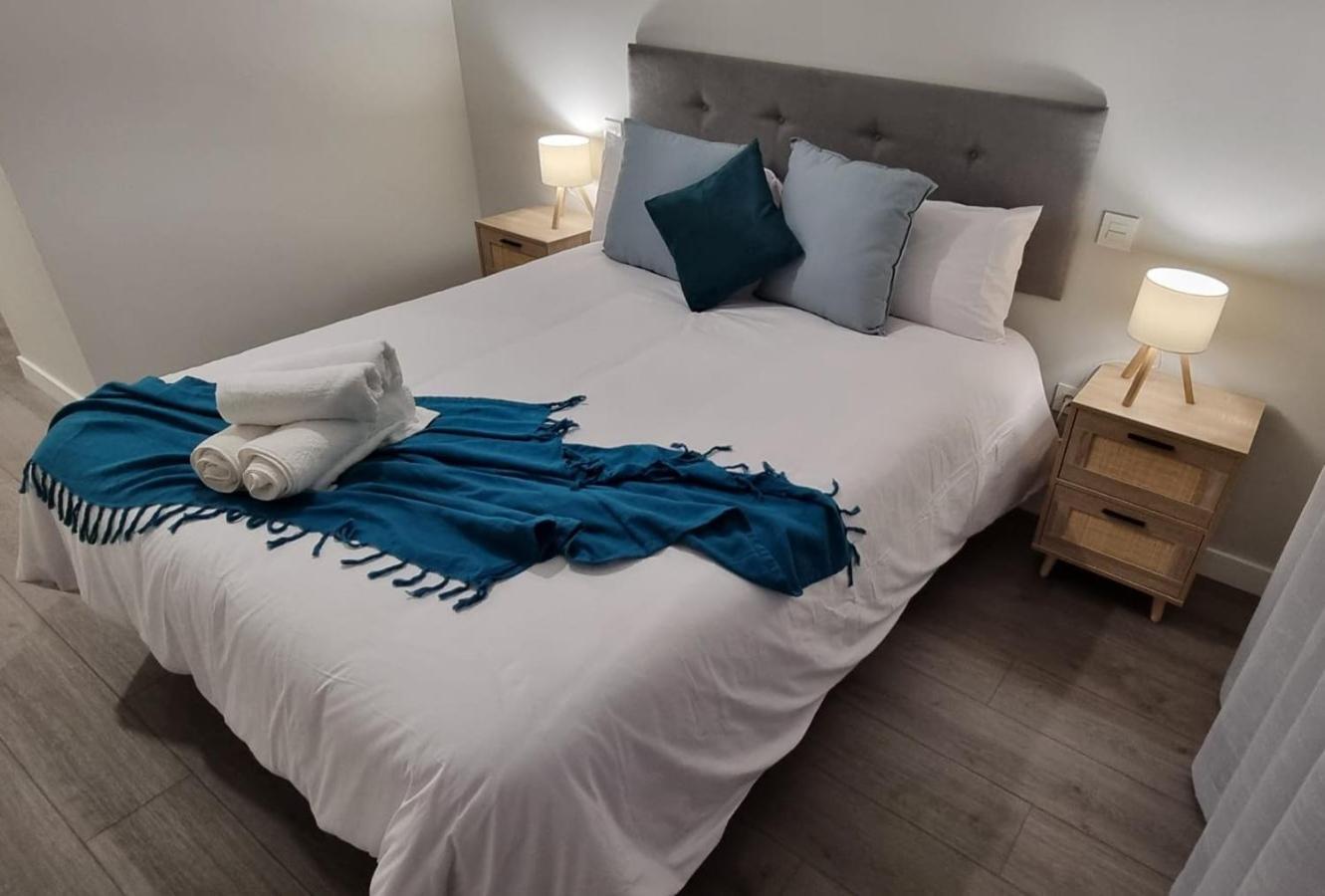 Torrejon Suites Torrejón de Ardoz Exteriér fotografie