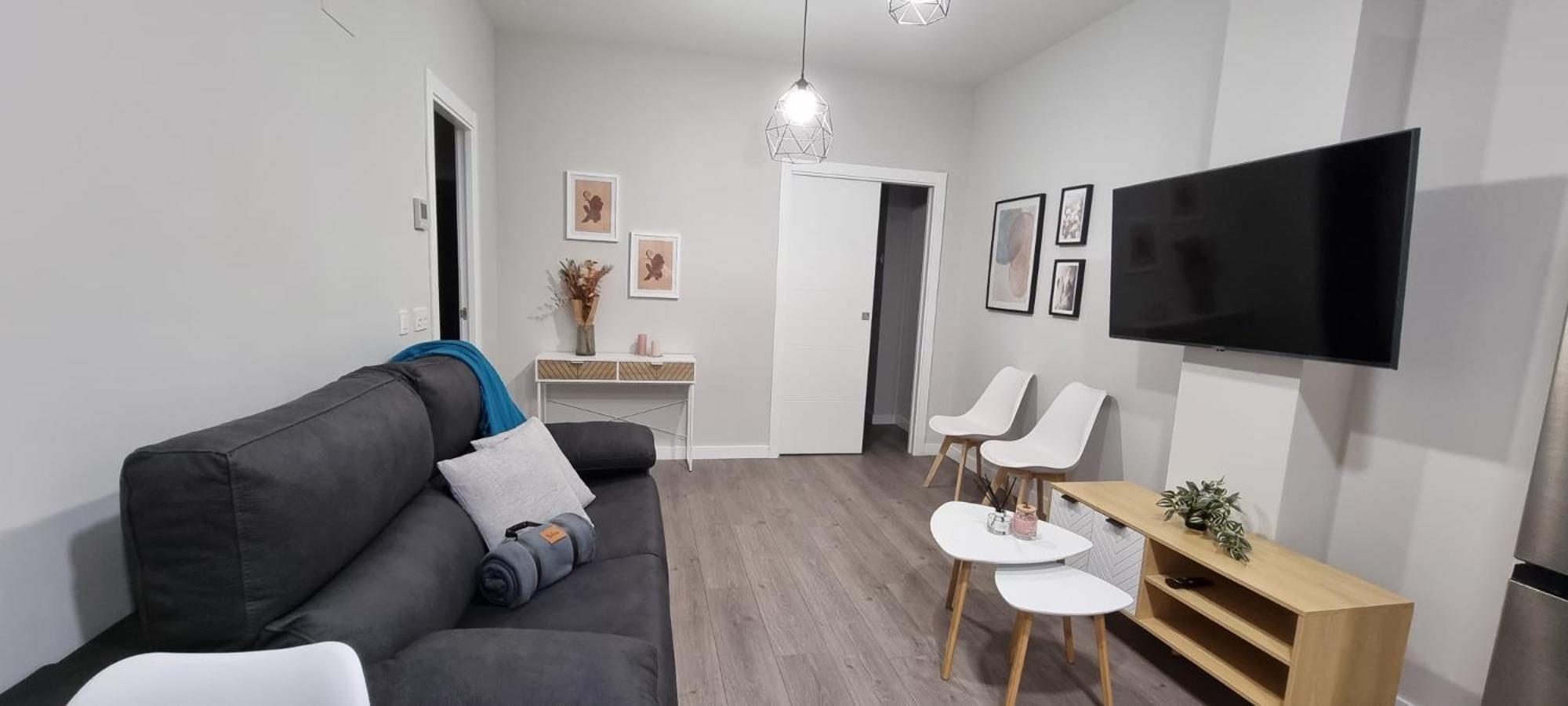 Torrejon Suites Torrejón de Ardoz Exteriér fotografie